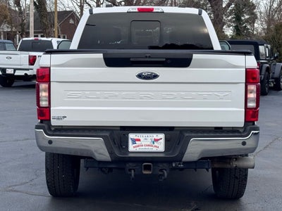 2021 Ford F-250SD Lariat