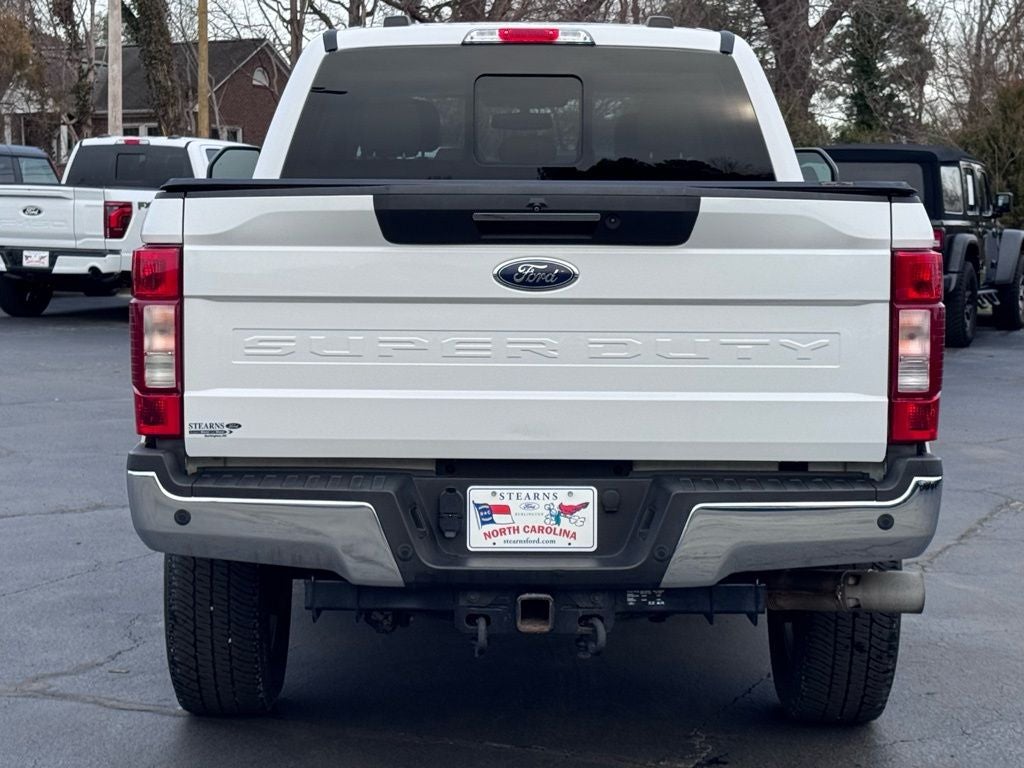 2021 Ford F-250SD Lariat