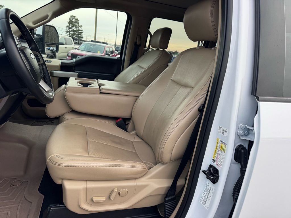 2021 Ford F-250SD Lariat