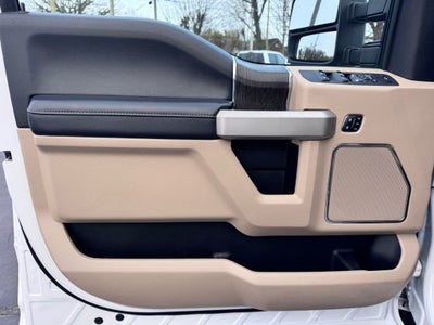 2021 Ford F-250SD Lariat