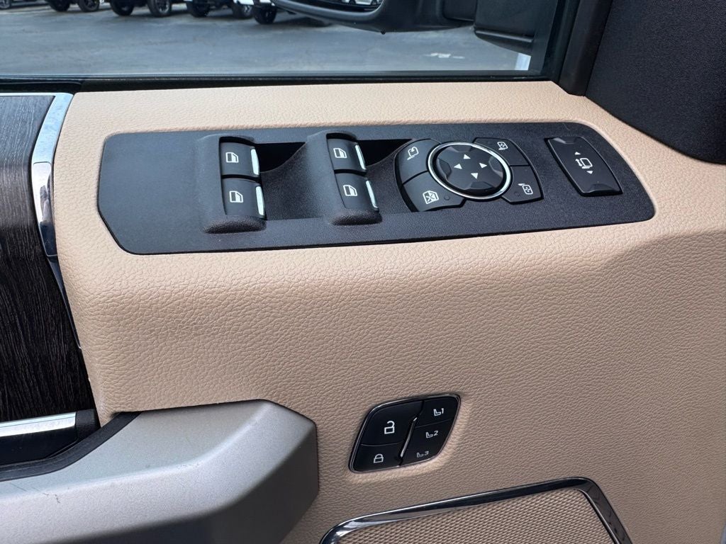 2021 Ford F-250SD Lariat