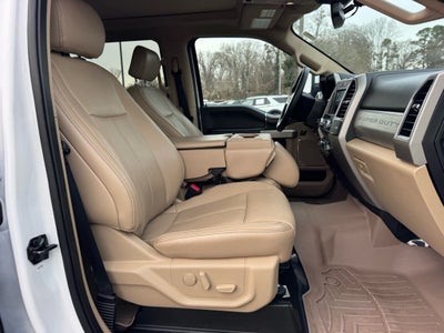 2021 Ford F-250SD Lariat