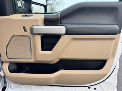 2021 Ford F-250SD Lariat