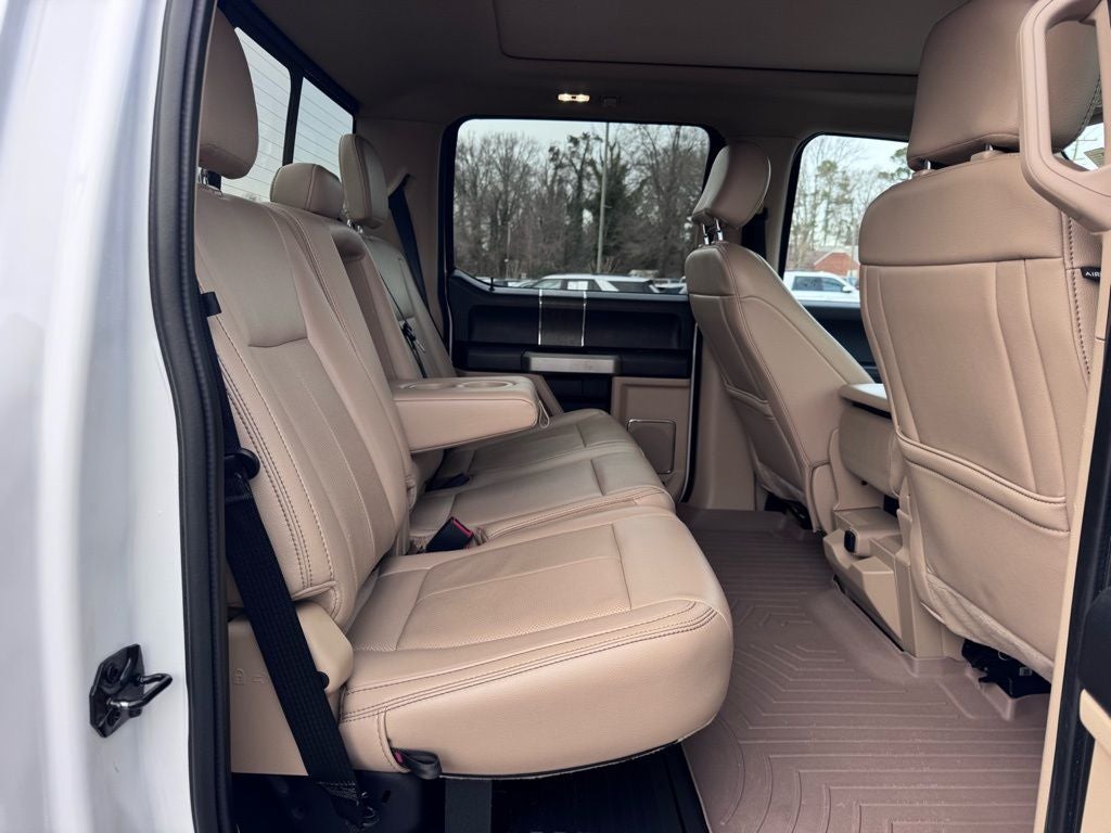 2021 Ford F-250SD Lariat