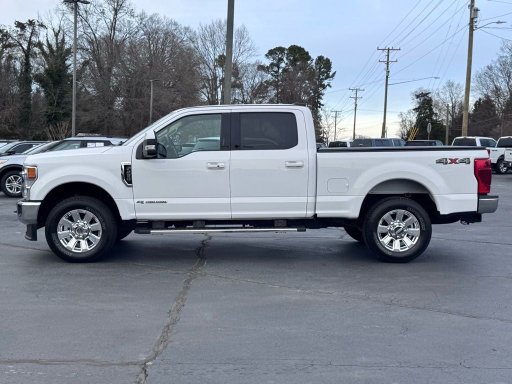 2021 Ford F-250SD Lariat