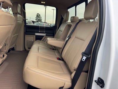 2021 Ford F-250SD Lariat