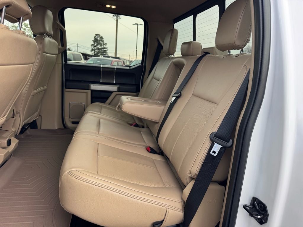 2021 Ford F-250SD Lariat