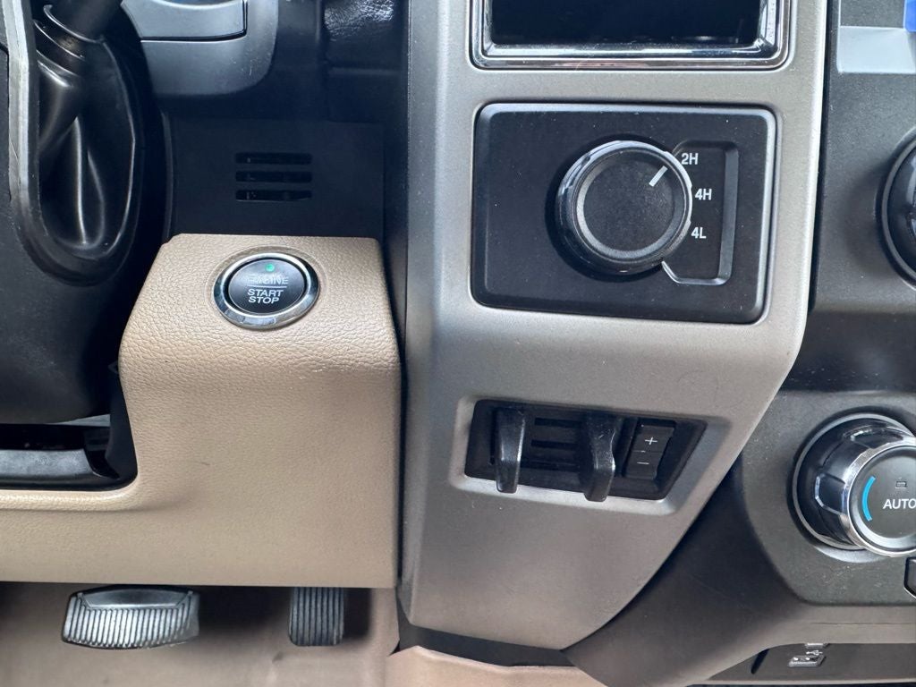 2021 Ford F-250SD Lariat