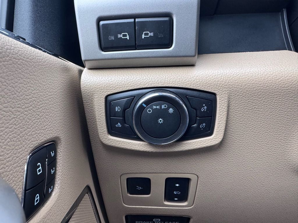 2021 Ford F-250SD Lariat