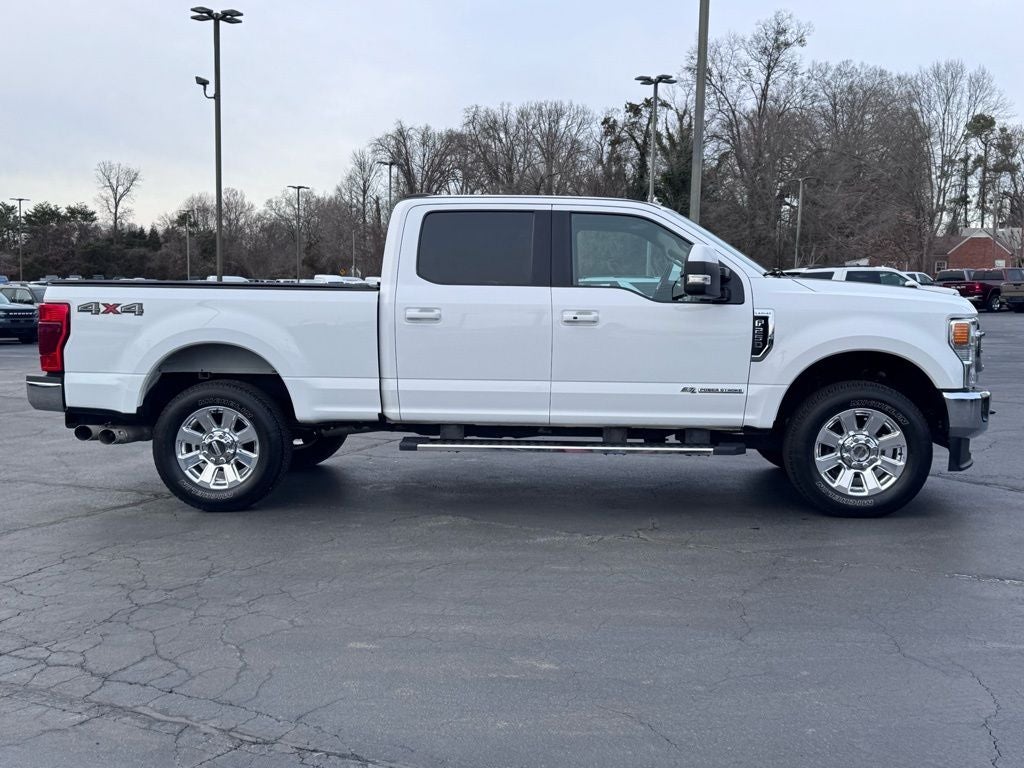 2021 Ford F-250SD Lariat