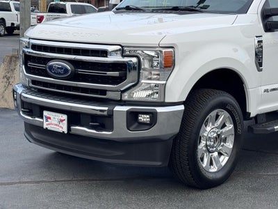 2021 Ford F-250SD Lariat