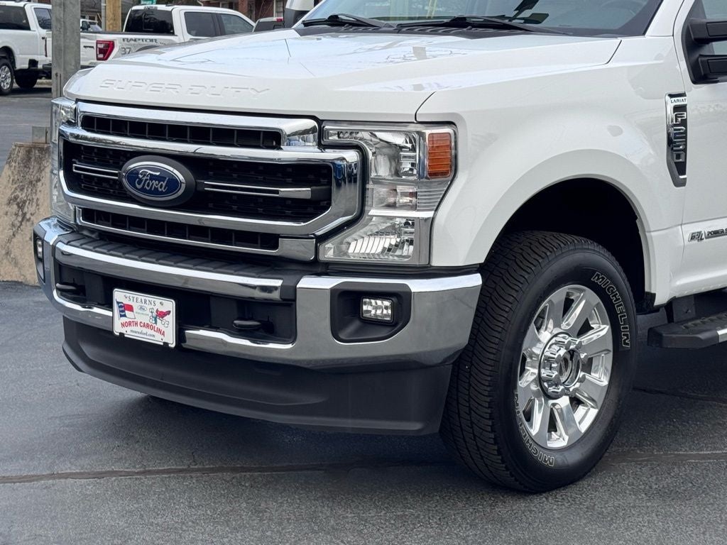 2021 Ford F-250SD Lariat