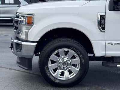 2021 Ford F-250SD Lariat