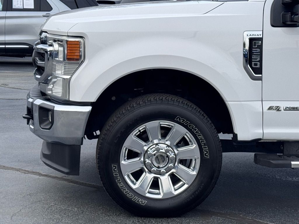 2021 Ford F-250SD Lariat