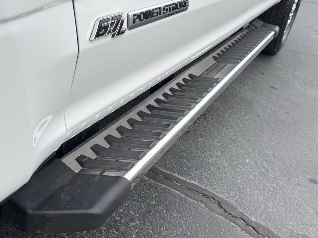 2021 Ford F-250SD Lariat