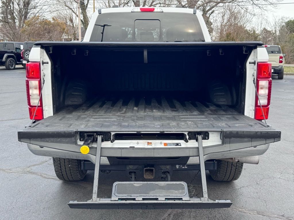 2021 Ford F-250SD Lariat
