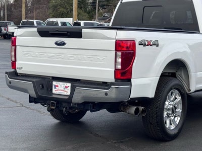 2021 Ford F-250SD Lariat
