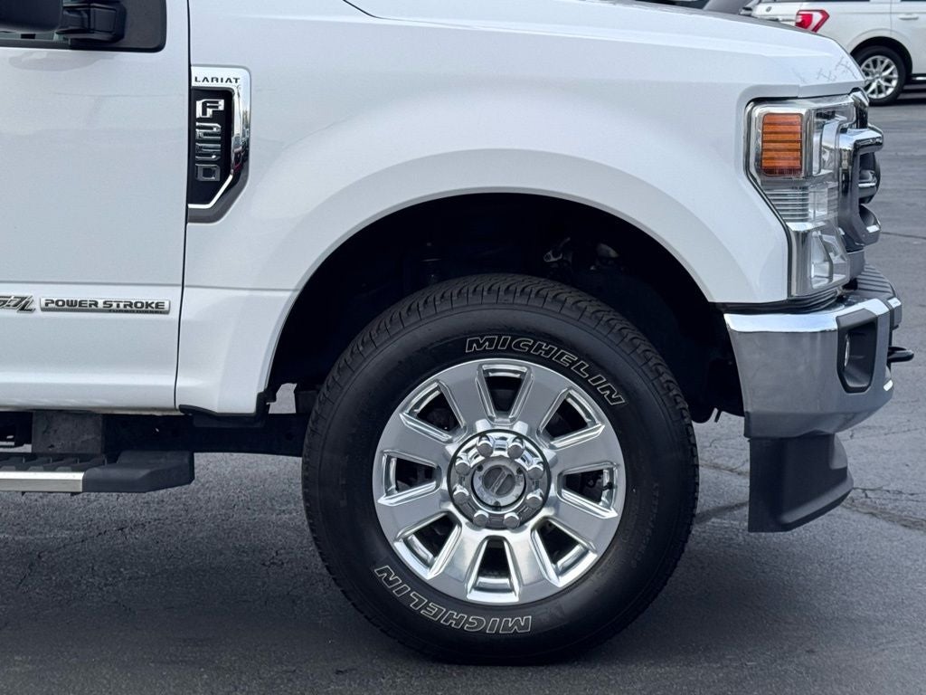 2021 Ford F-250SD Lariat