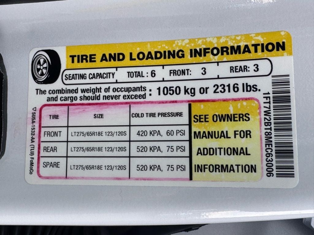 2021 Ford F-250SD Lariat