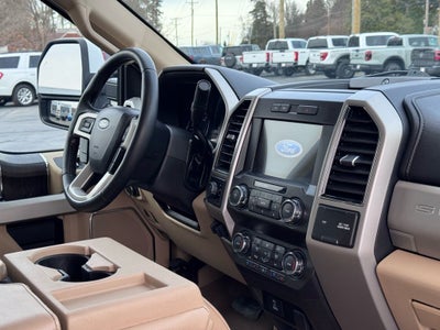 2021 Ford F-250SD Lariat