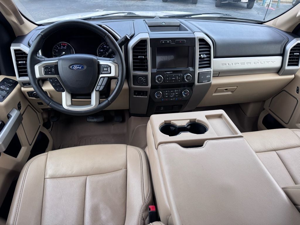 2021 Ford F-250SD Lariat