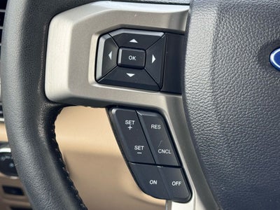 2021 Ford F-250SD Lariat