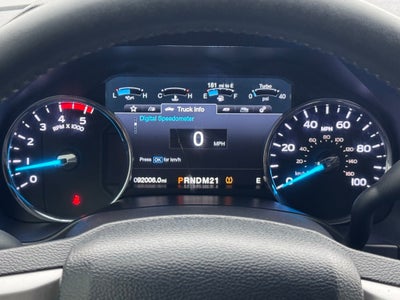 2019 Ford F-250SD Lariat