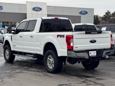 2019 Ford F-250SD Lariat