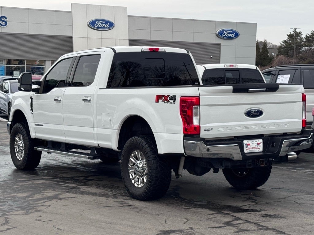 2019 Ford F-250SD Lariat
