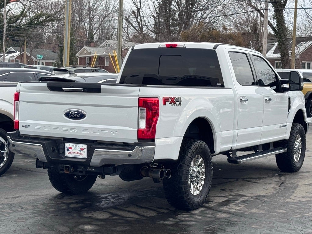 2019 Ford F-250SD Lariat