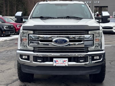 2019 Ford F-250SD Lariat