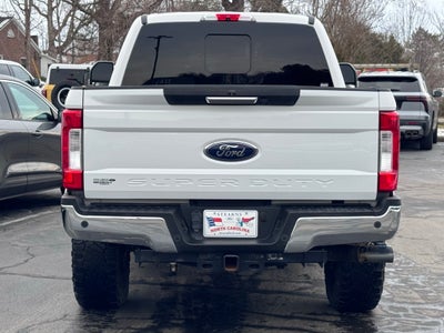2019 Ford F-250SD Lariat