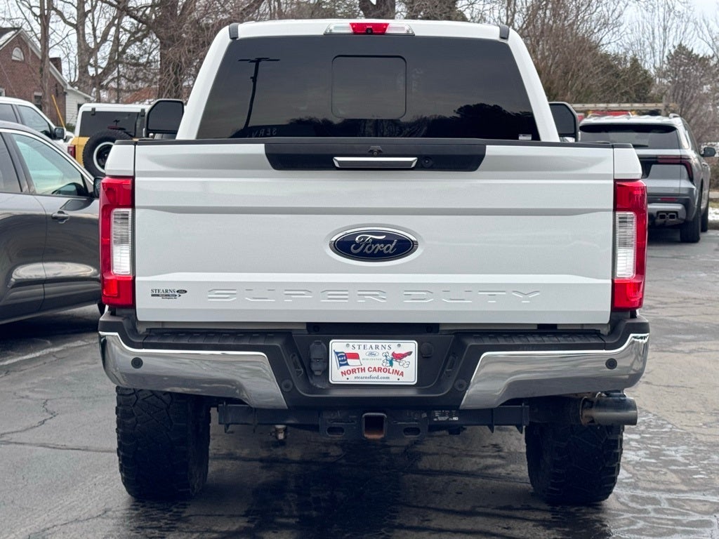 2019 Ford F-250SD Lariat