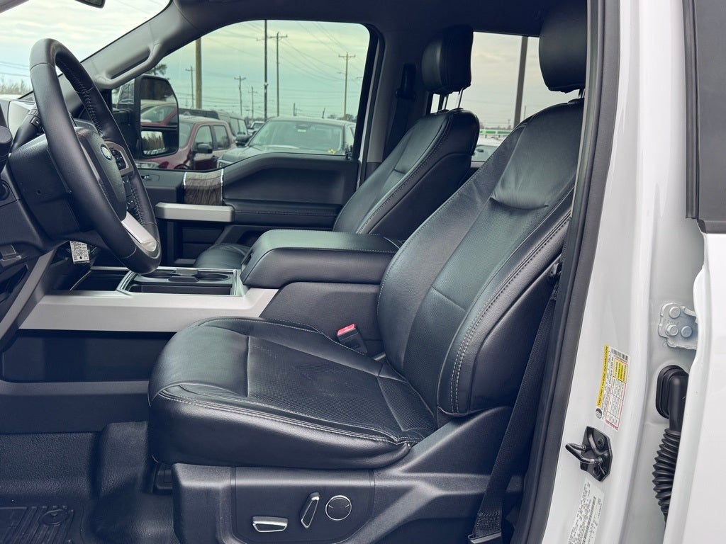 2019 Ford F-250SD Lariat