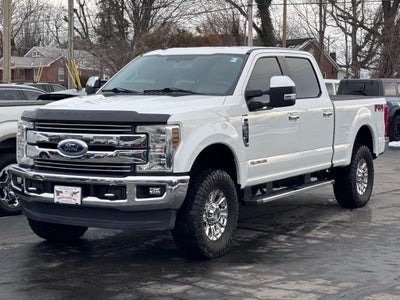 2019 Ford F-250SD Lariat