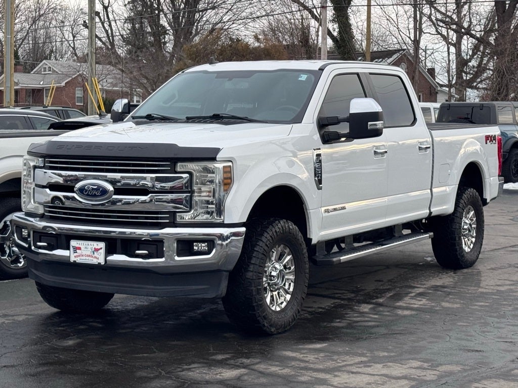 2019 Ford F-250SD Lariat