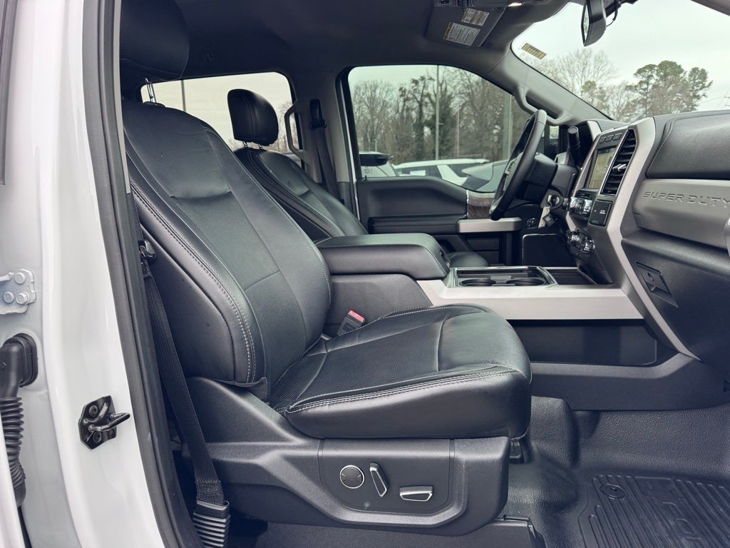 2019 Ford F-250SD Lariat