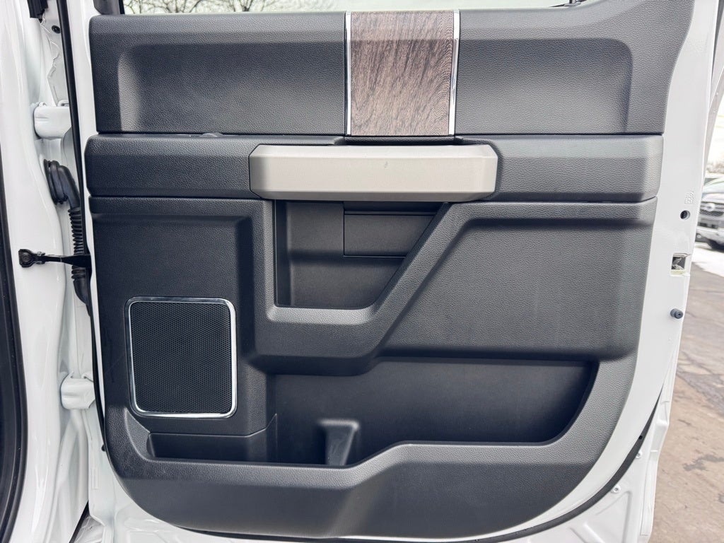 2019 Ford F-250SD Lariat