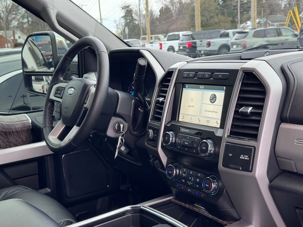 2019 Ford F-250SD Lariat