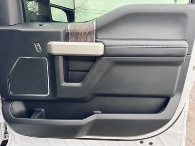 2019 Ford F-250SD Lariat