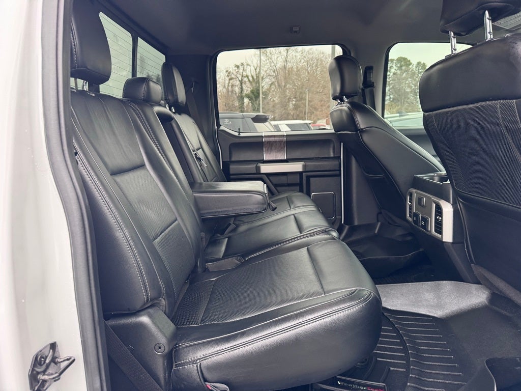 2019 Ford F-250SD Lariat