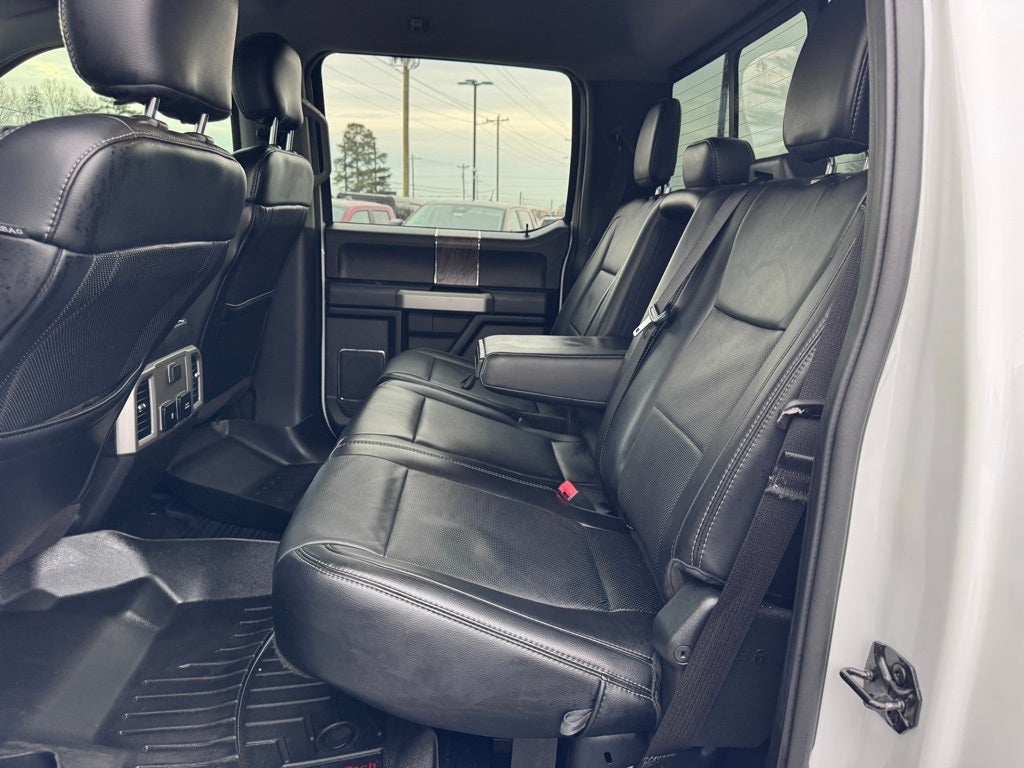 2019 Ford F-250SD Lariat