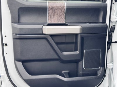 2019 Ford F-250SD Lariat