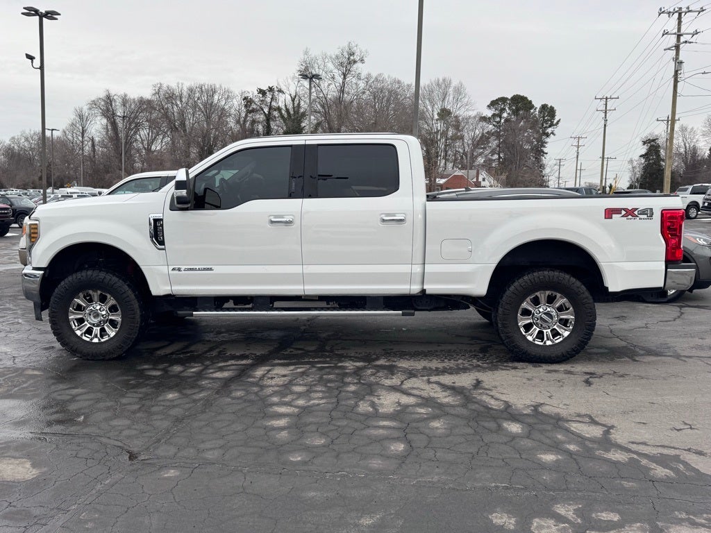 2019 Ford F-250SD Lariat