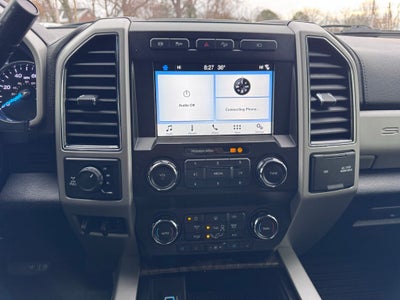 2019 Ford F-250SD Lariat