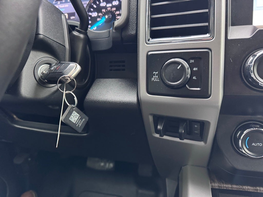 2019 Ford F-250SD Lariat