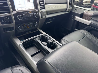 2019 Ford F-250SD Lariat