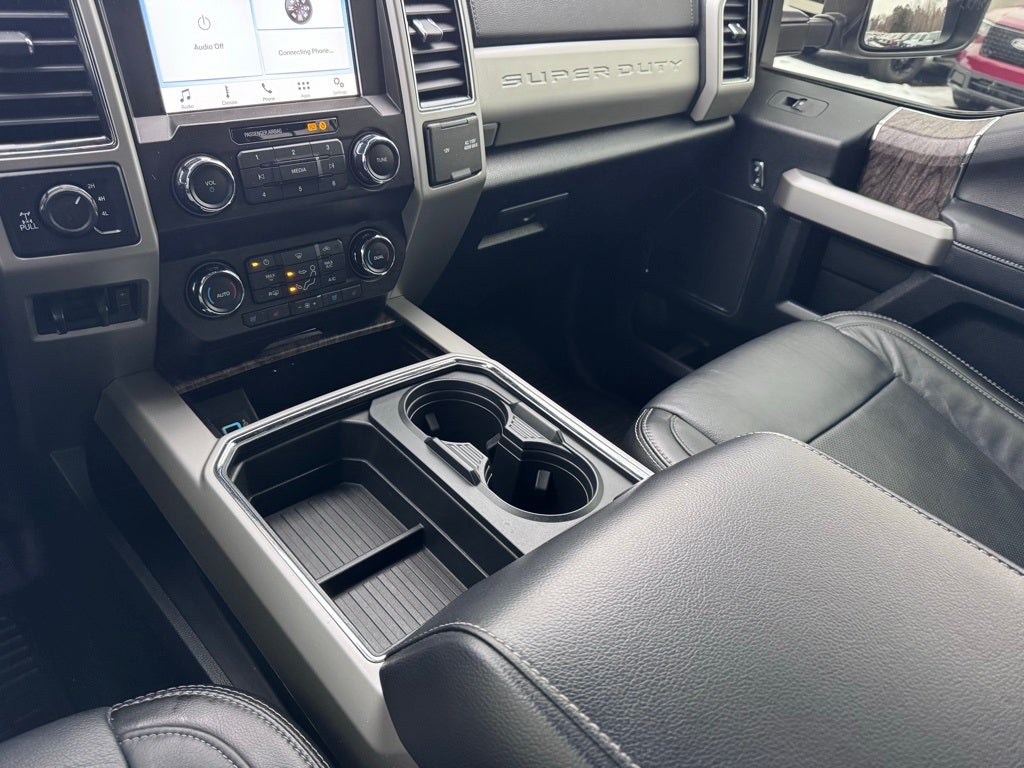 2019 Ford F-250SD Lariat