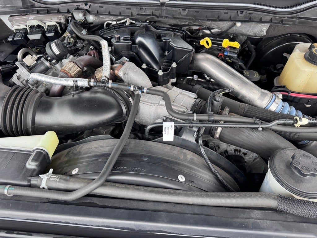 2019 Ford F-250SD Lariat