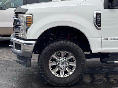 2019 Ford F-250SD Lariat